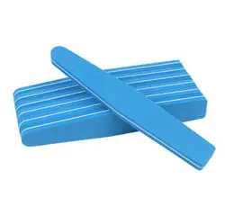 Bview Tools The Factory Directly Sponge Nail File Bar Diamond Polish Washable Rub Bar Nail For Women Men Nail design