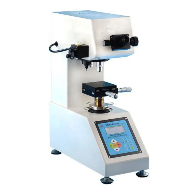 HV-1000 цифровой измеритель твердости Micro Vickers/измеритель