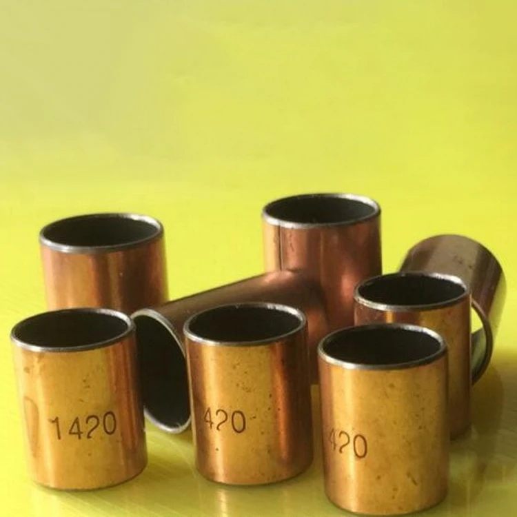 SF-1-1210 Wholesale High cost performance Oil free bearing Oil free Bushings Sliding bearing