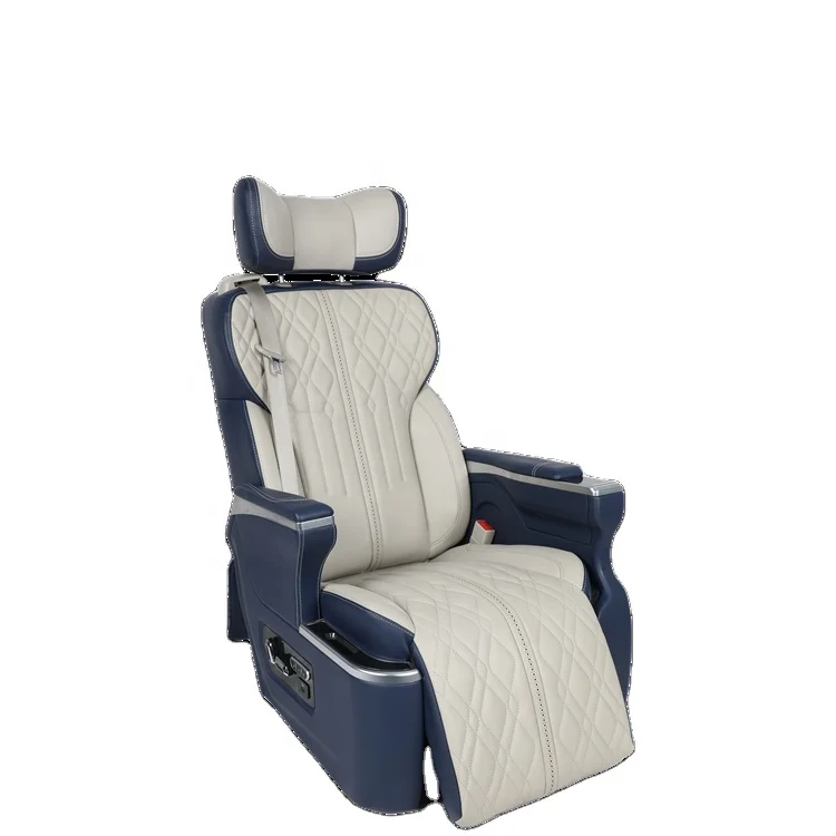For Hyundai H1 With Rotation Luxury Adjustable Seats Leather Car Seats Modification Vehicle  Seats