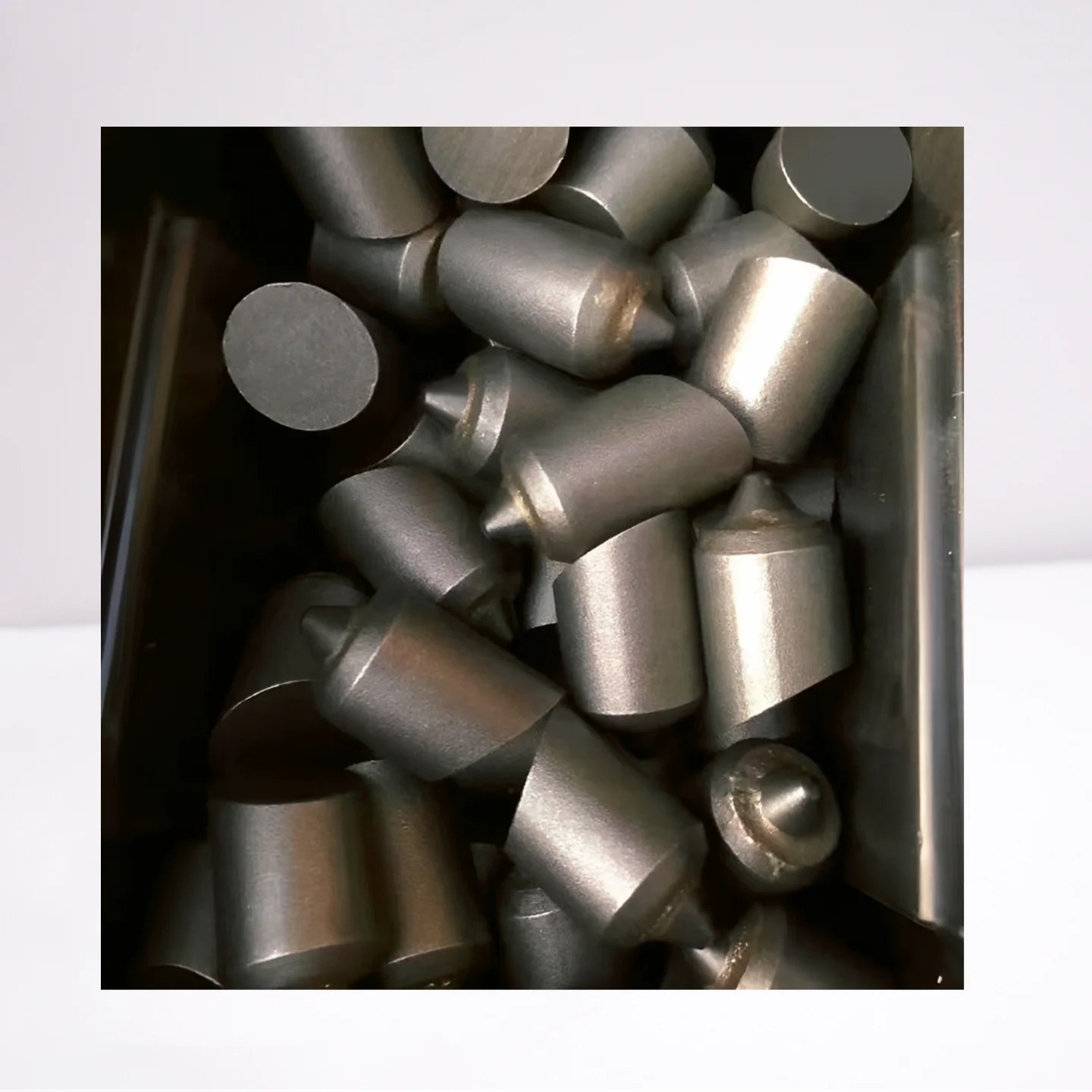 HDD reamer bit pilot Drilling tools RT2 RT1 BR2 BR1 Horizontal Directional Drilling weld on carbide teeth cutter