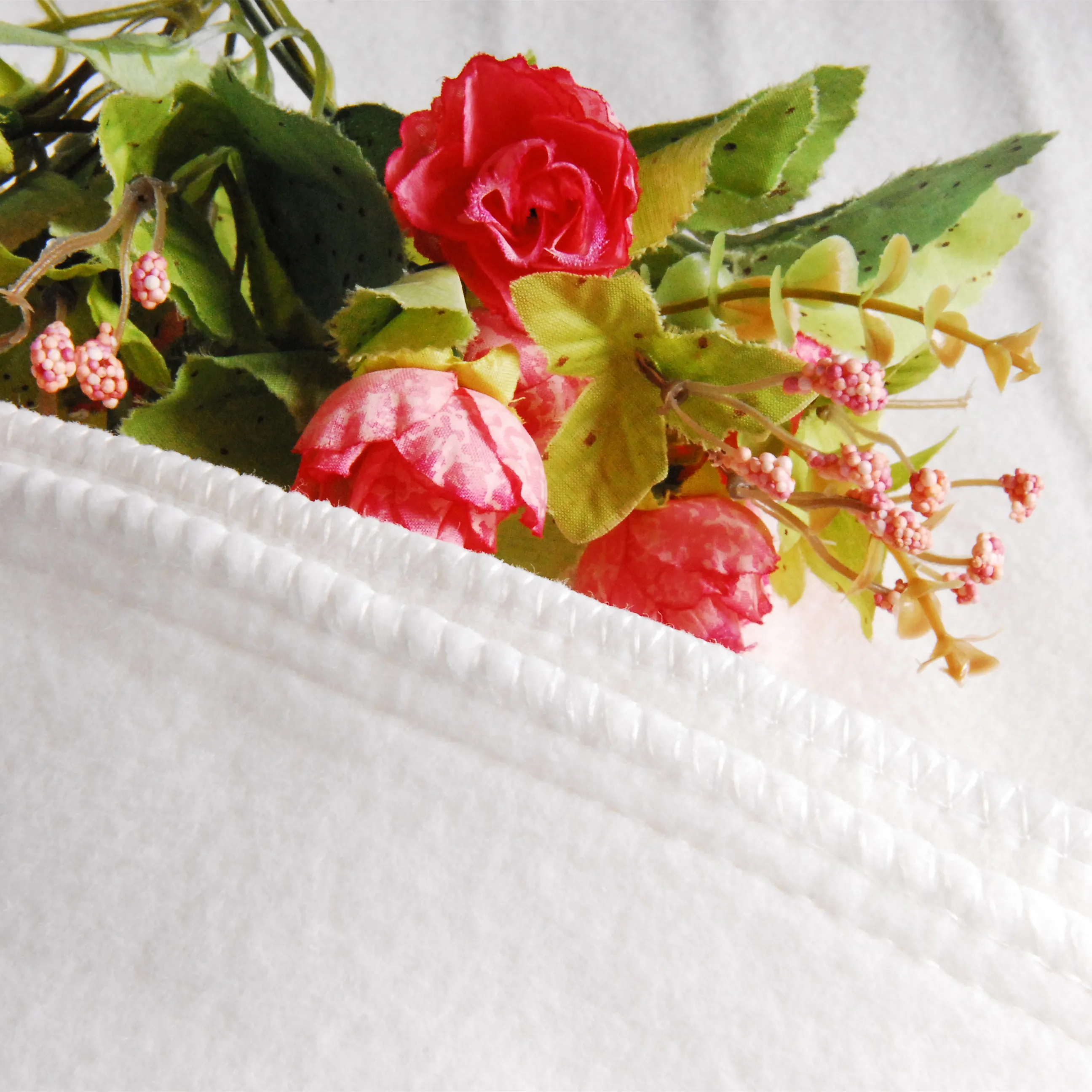 Best Price Polyester Fabric Electric Under Blanket with 0-1-2-3 Controller