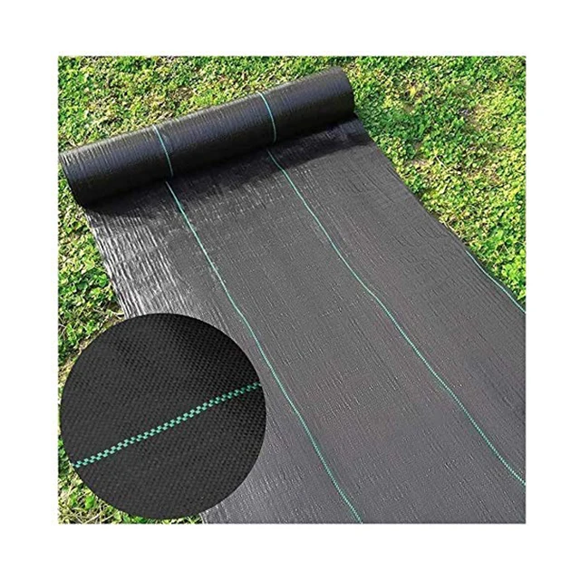 mulching plastic  woven film agricultural   plastic mulch products  weed fabric  weed membrane  barrier weed mat