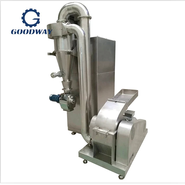 Cassava processing plant/tapioca making equipment/cassava starch machine Mini potato and cassava starch powder plant