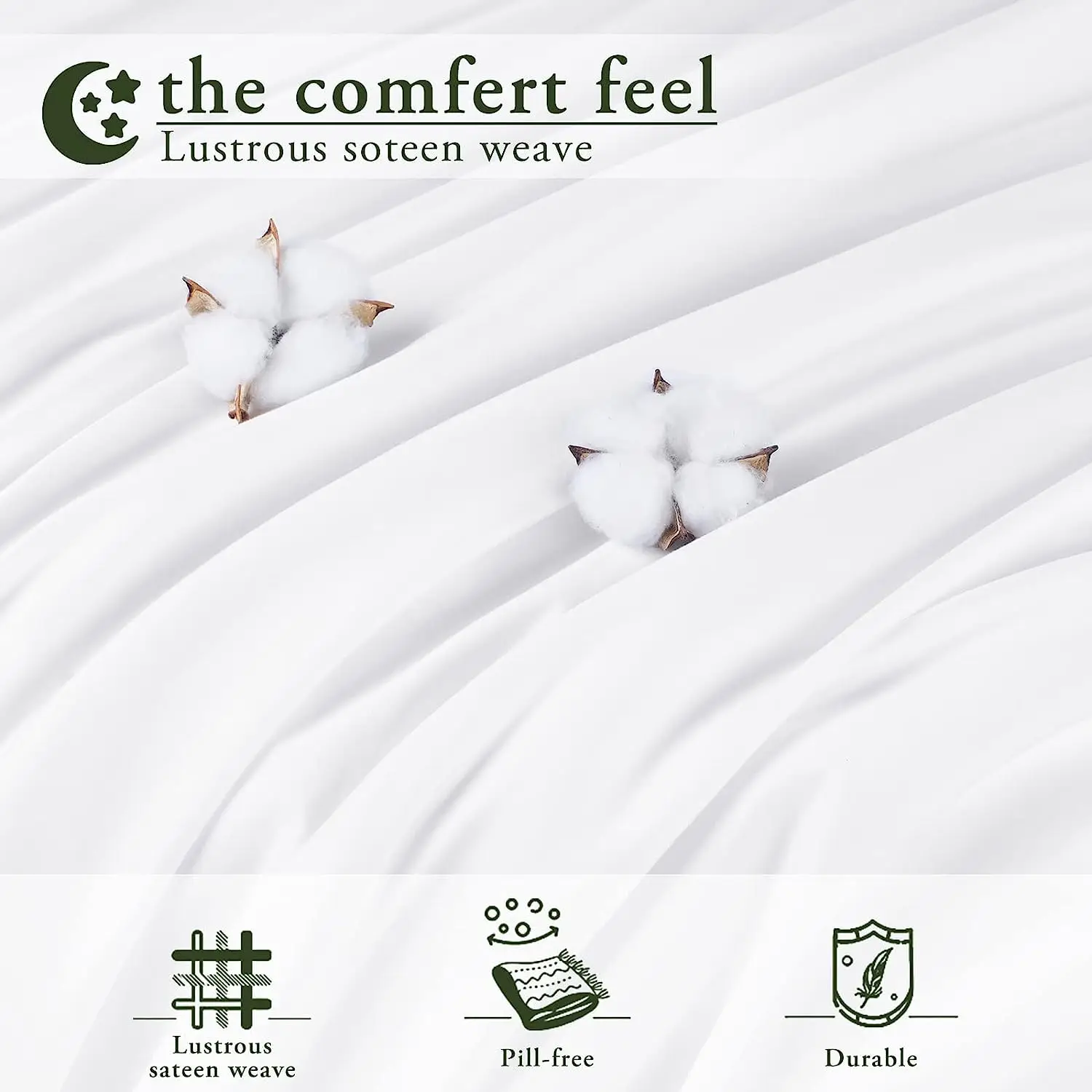 Cloudland Cotton Sheets For Bed 200*90 300Tc Egyptian Cotton Bed Sheet Soft Cotton Printed Bad Sheets