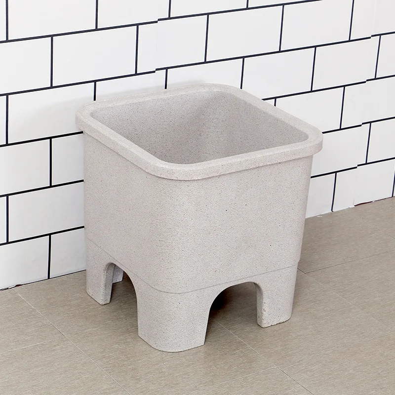 Great Quality Composite Quartz Mop Sinks Pool