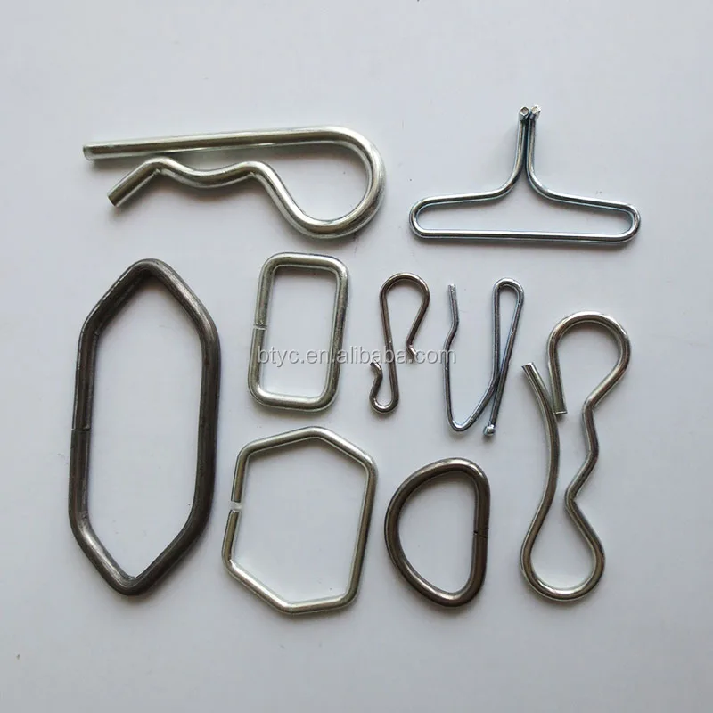 Китай оптовая цена ЧПУ 4 мм 22 g70 Высокопрочное крепление штифт отверстие регулируемая скоба с головкой из нержавеющей