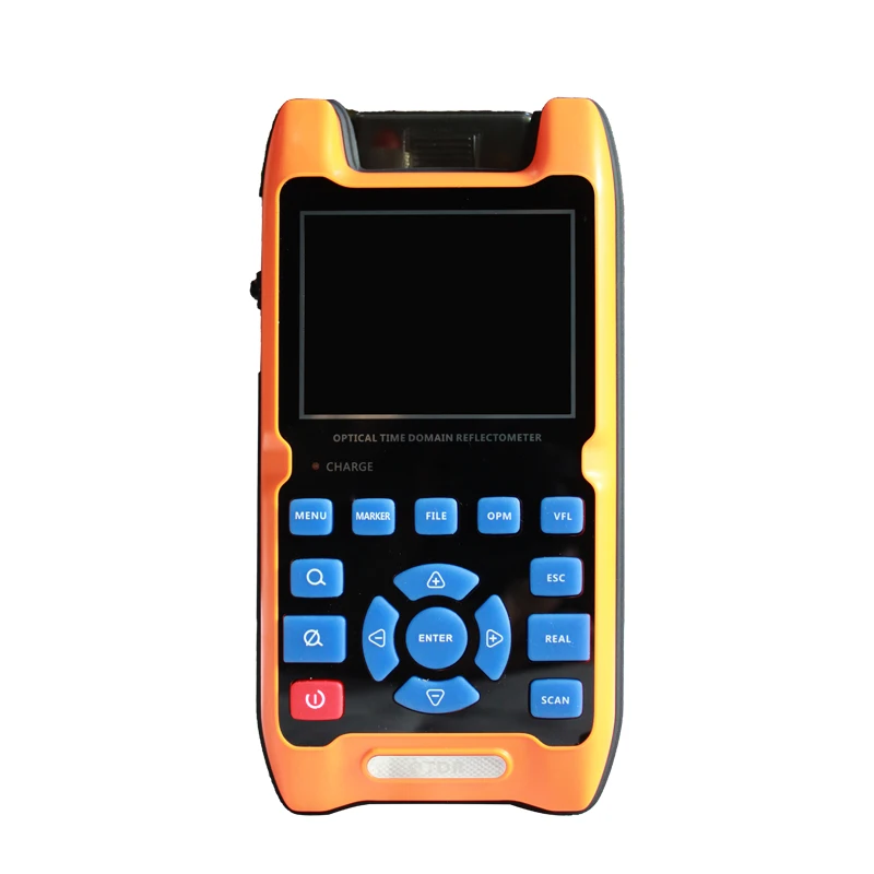 
Signal fire optical fiber OTDR optical time-domain reflectometer model ZS1000-A 100km 