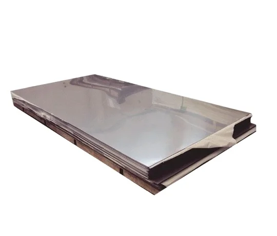 Customized Size 0.1mm 0.3mm 0.5mm Food Grade Ss 201 304 316 430 Stainless Steel Sheet Plate