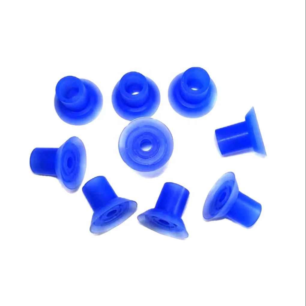 Custom Molded Rubber Parts Different Sizes Silicone Rubber Gasket Seals
