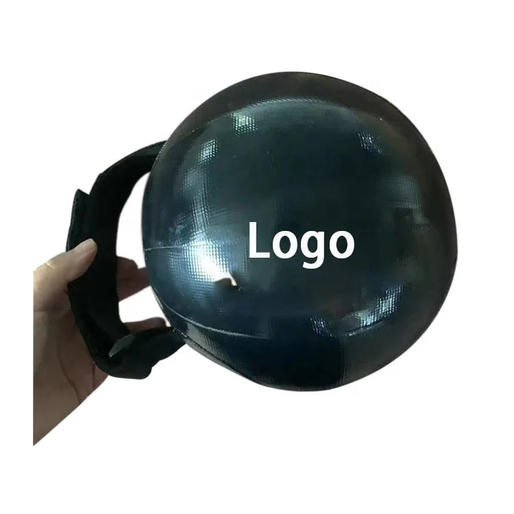 Adjustable Aqua Water balance Power Bag Training Weight Water Bag Fitness Exercise Equipment Weight Training