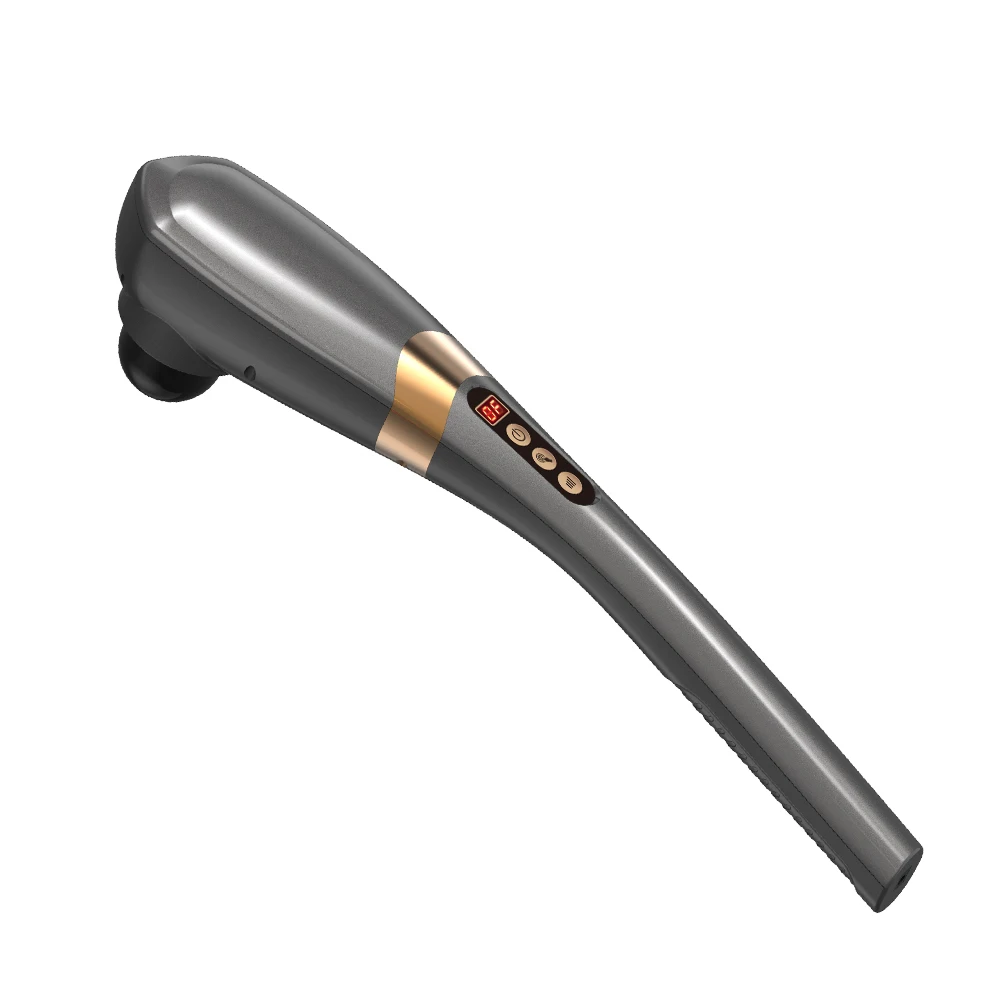 PL-617 Ekang Back Pain Massage Machine Hand Held Deep Tissue Infrared Massage Hammer for Muscles Pain Relief
