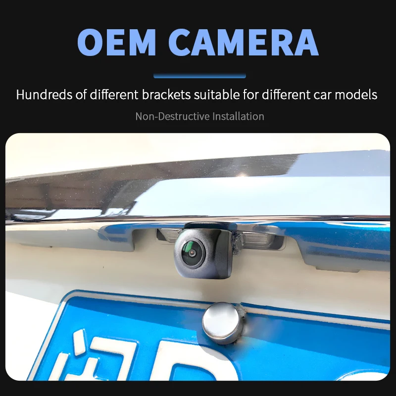 For Honda Civic Reverse Camera 2012 Crider car camera 2013 HS8145 Everus S1 Ciimo Rear View Camera Car