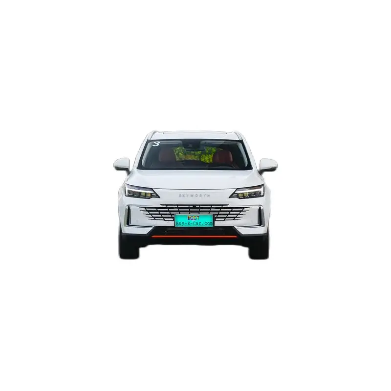 2024 OF SKYWORTH HT-I SUV FWD hybrid 81km 21.68kWh 110Ps 81kW/135Nm R18 Huiyao Edition LHD new used car for sale