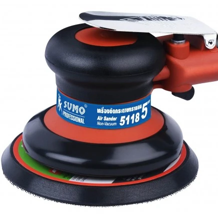 
Центральный вакуумный пневматический инструмент, мини-пневматическая орбитальная шлифовальная машина с контроллером скорости 