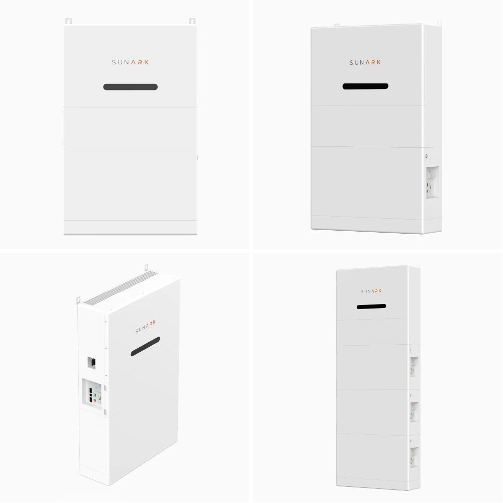 Sunark High Quality Lithium Ion Batteries 5Kwh 10Kwh 15Kwh 100Ah Rechargeable Lthium Ion Battery On Sale