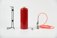 Firefighting supplies 1kg fire extinguisher FM-200 CYLINDERS manufacturer sales