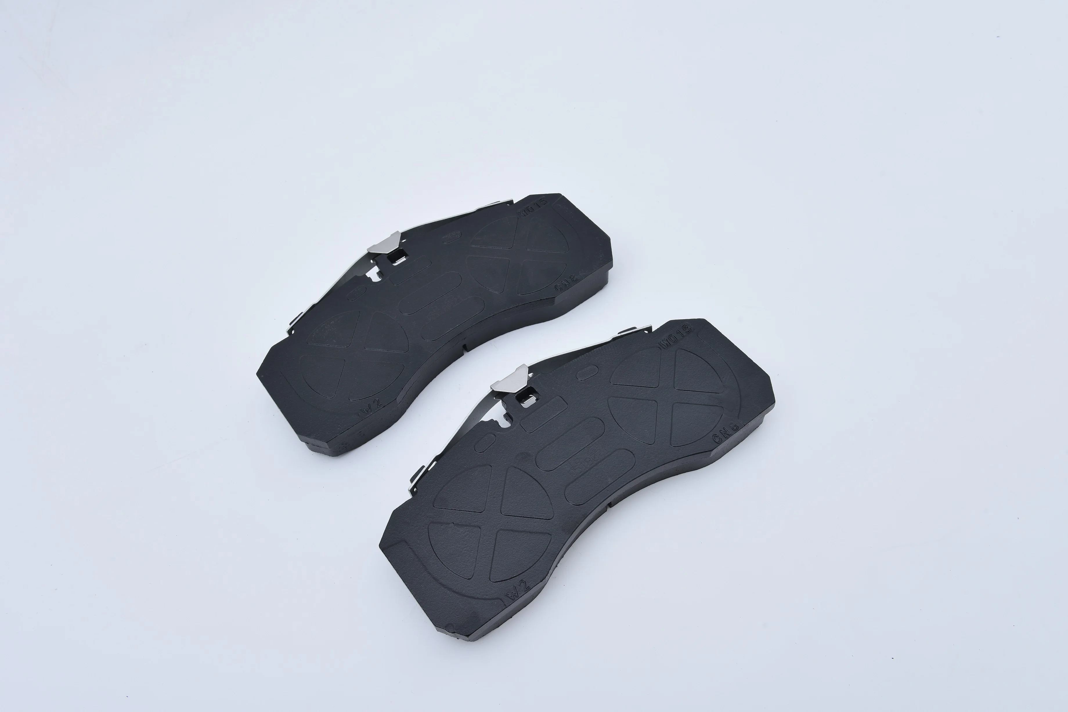 Topline yutong king long bus brake pad wva 29181 3552-00214