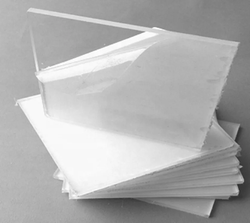 
Clear Plexi Glass Acrylic Plastic Sheet PMMA Perspex Plate 