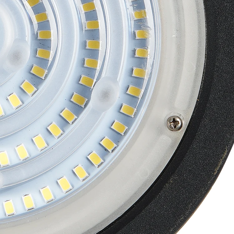 Zhongshan Заводская Светодиодная лампа Highbay, склад Ip66, наружная Водонепроницаемая 100 Вт, 150 Вт, 200 Вт, светодиодный светильник высокого уровня