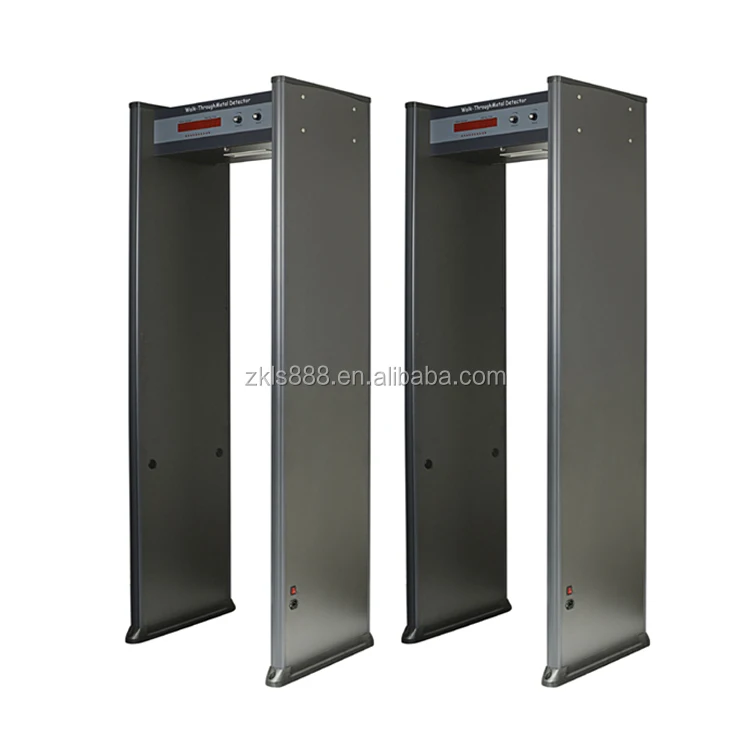 Портативный металлоискатель, проходной металлодетектор для аэропорта, стадиона