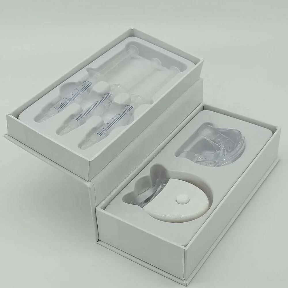 Customizable certified teeth whitening products USB Teeth whitening braces