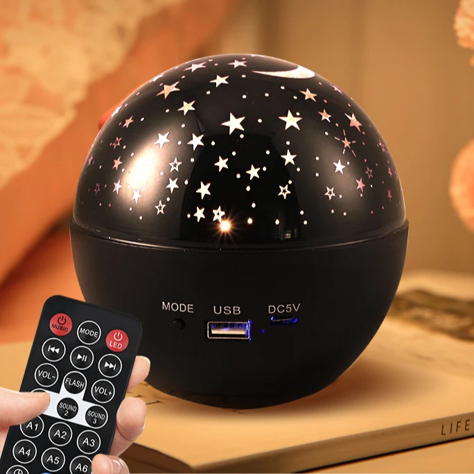 star projector laser light for bedroom livingroom sky music kids logo light projector room light projector