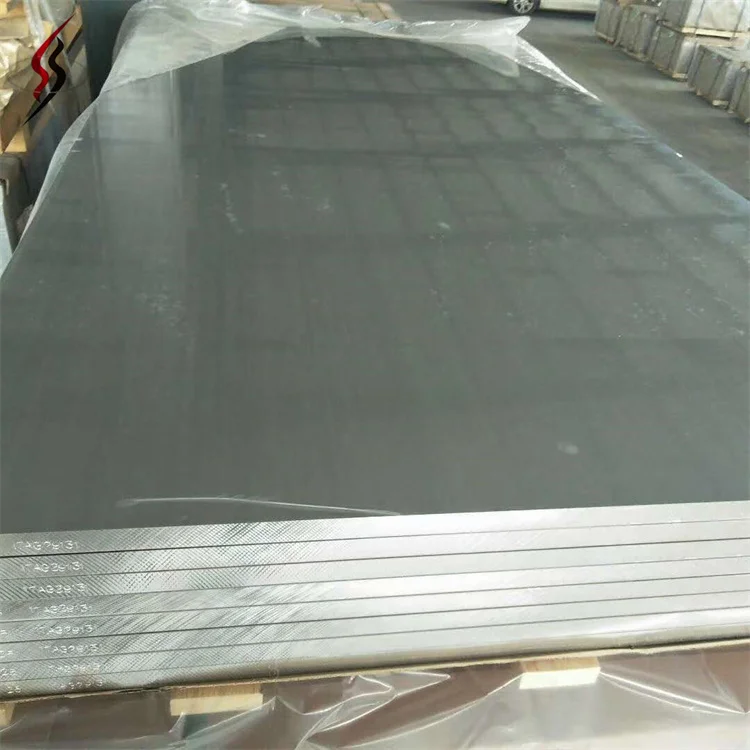 Tianjin Factory In Stock Hot Sale 6061 Metal Naval Aluminum Sheets