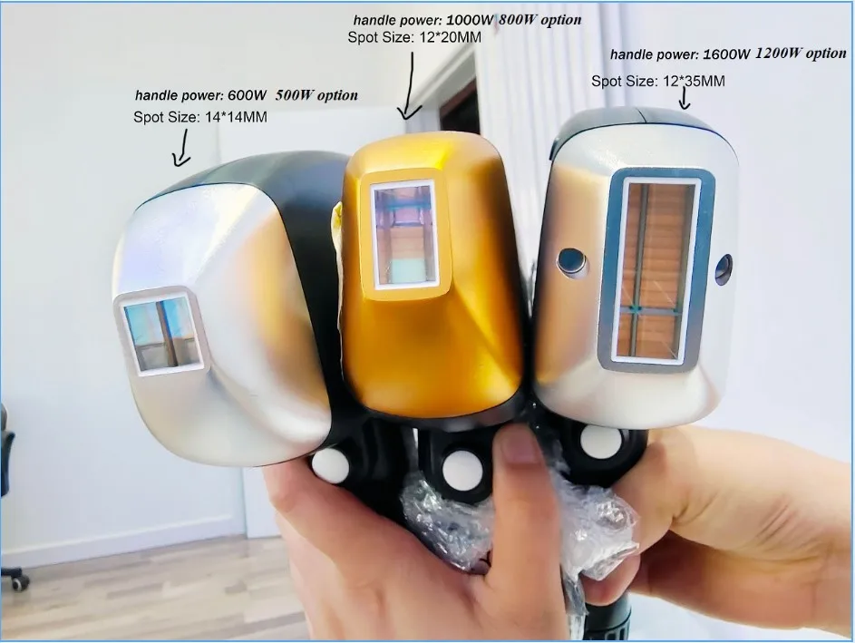 Diode Laser Hair Removal Machine Accord Xl Ice Speed 808 Alexandrite 755 for Permanent