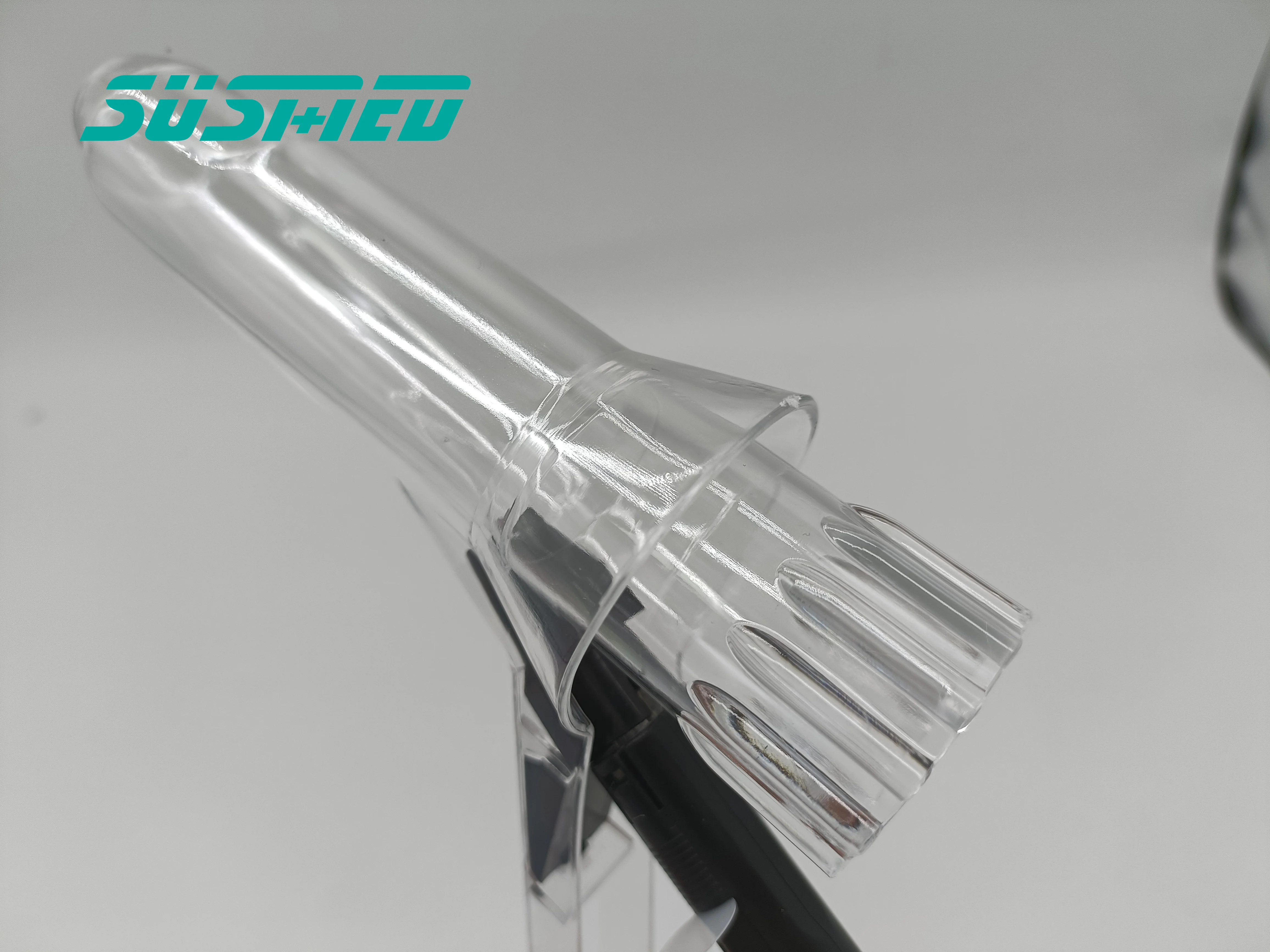 Disposable Plastic anoscope speculum proctoscope With Light Source