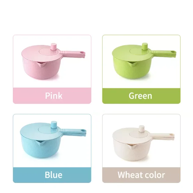 Wholesale large salad spinner kitchen accessories Lettuce Dryer salatschleuder wheat straw Spinner Salad  with long handle