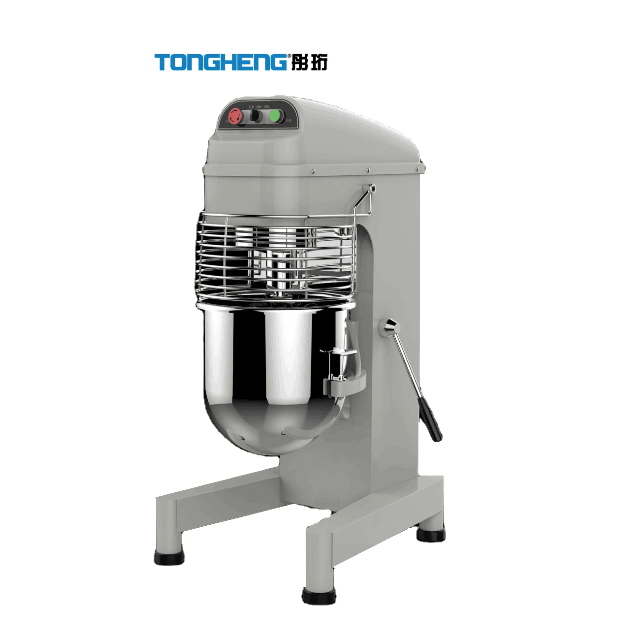 Commercial Blender Dough Mixer Bread Dough Flour Mixing Equipment 30L Electric Dough Mixer