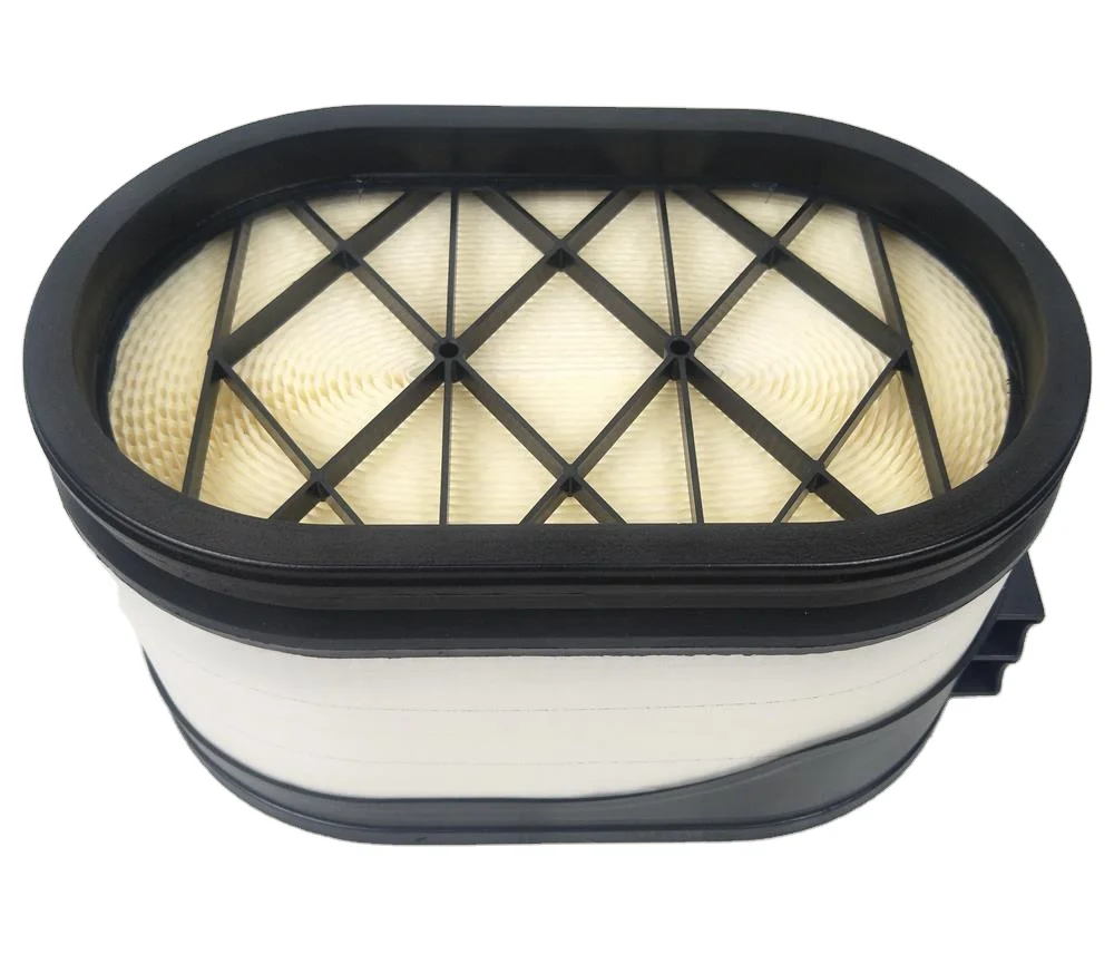 Used in MASSEY FERGUSON  MF6400 MF7400 series  MF6490 tractor 4286473M1 4286473M2  air filter