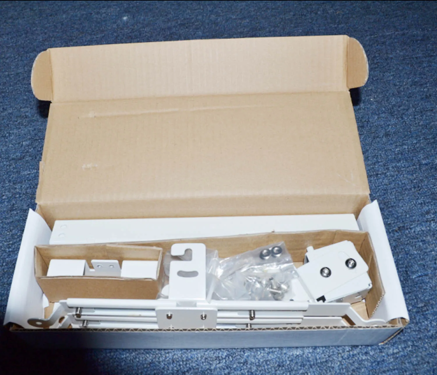 Universal Projector Bracket Adjustable Length 43-65CM Ceiling Wall Mount /PM4365 projector mount