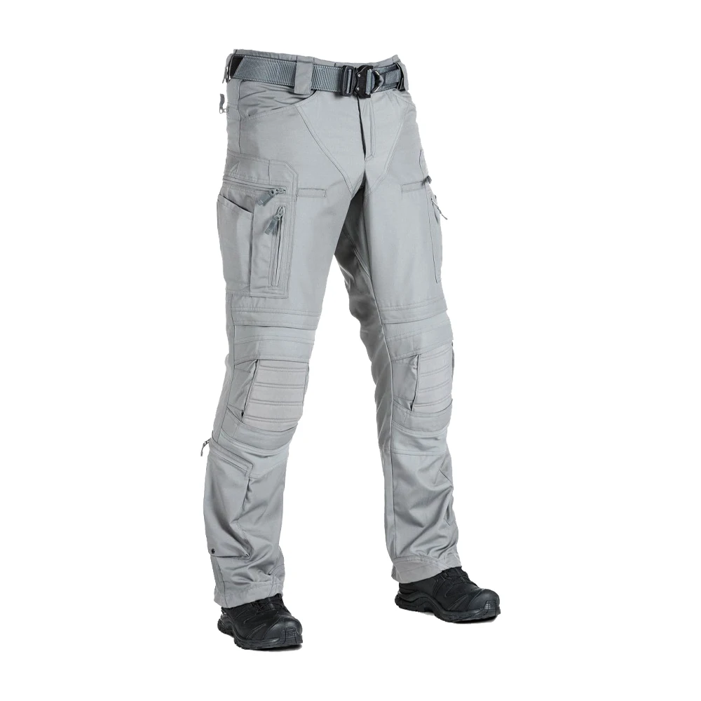 SABADO 2022 New Design Rip-stop Pants Tactical Waterproof Durable For Men Multi Pocket Pants Trousers