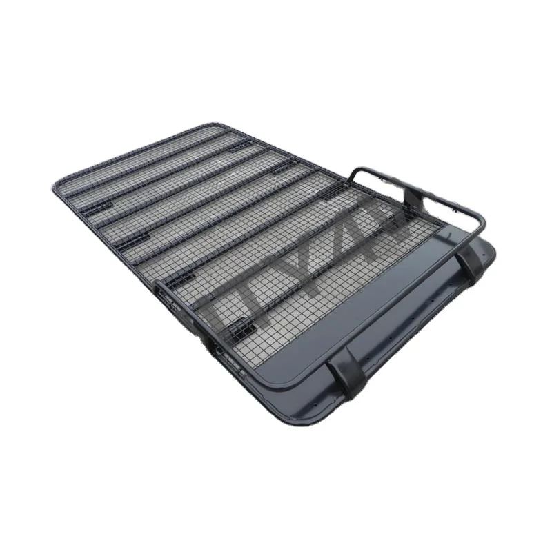 China 4x4 Accessories Manufacturer Hot Selling Universal Roof Rack for Car