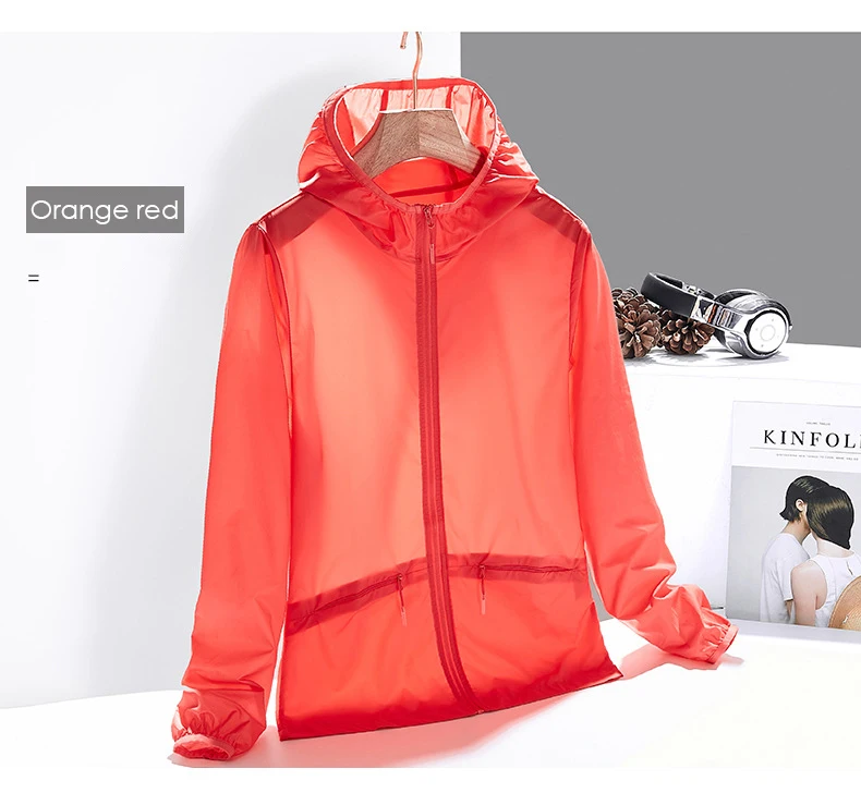 Multifunction Summer Sun Protection Clothing Polyester Outdoor Thin And Light Rash Guard For Men