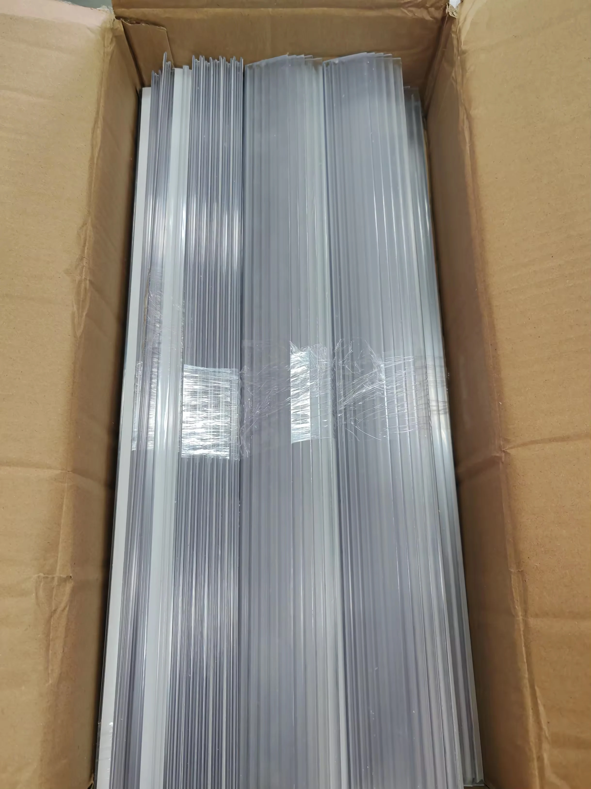 10PCS Plastic Shelf Dividers Adjustable Width Shelf Dividers Commercial Refrigerator Shelf Dividers Suite