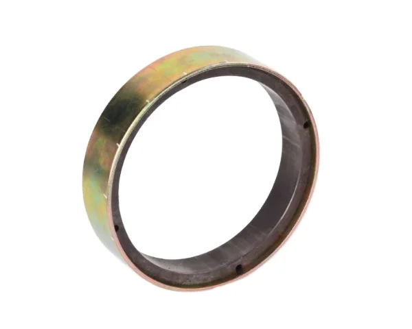 Factory  magnetic custom cheap wholesale price scrap ferrite magnet 16-pole injection ferrite material  DC fan motor rotor