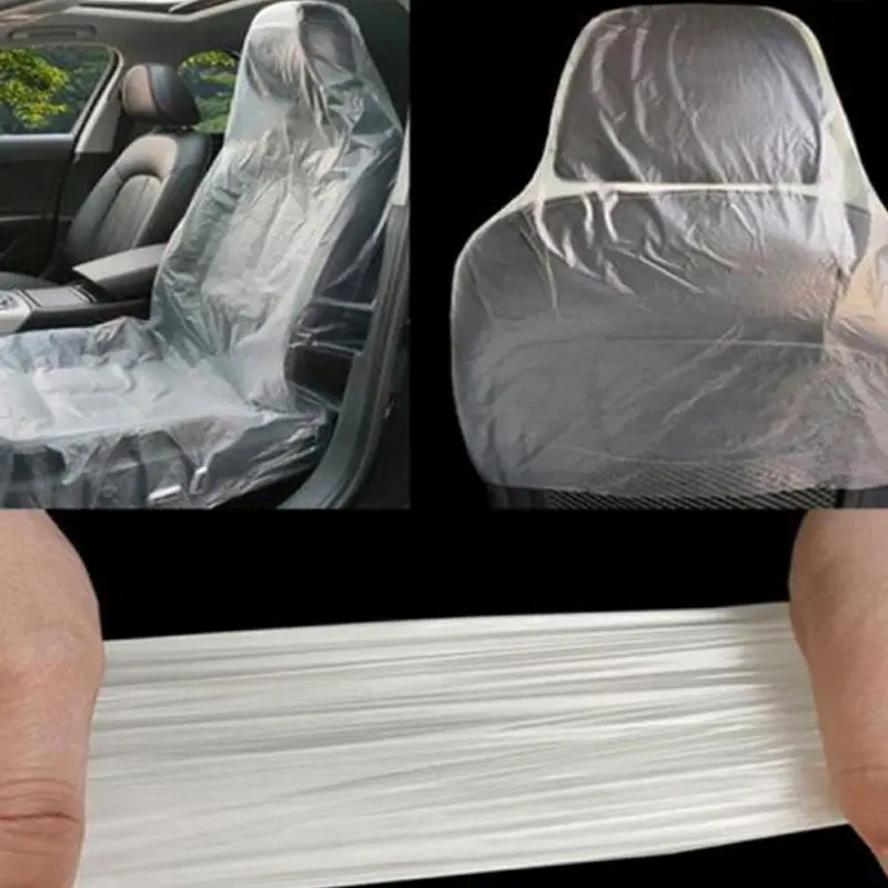 High Quality Car Seat Cover Summer Use 360 Around disposable Car Seats Cover Disposable