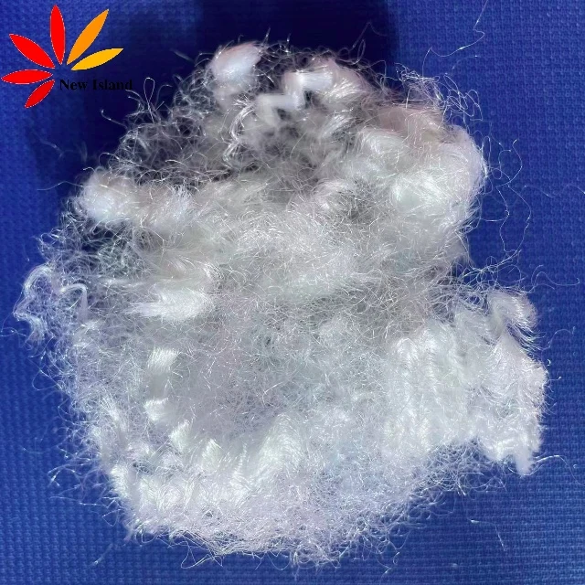 Recycled HS Hollow Polyester Staple Fiber 15D*64MM