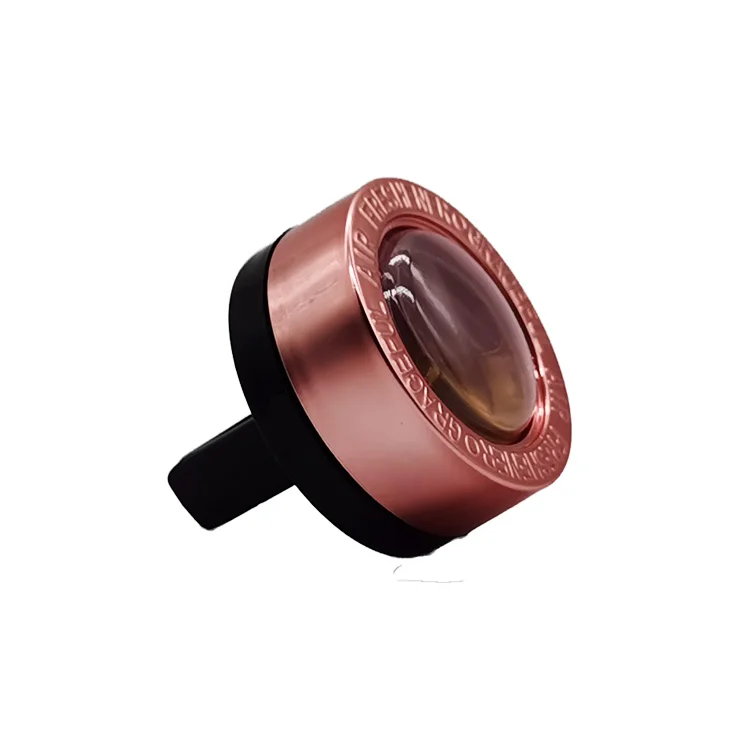 IKEDA Promotional Customization heavy aromatic solvent vent air freshener clip