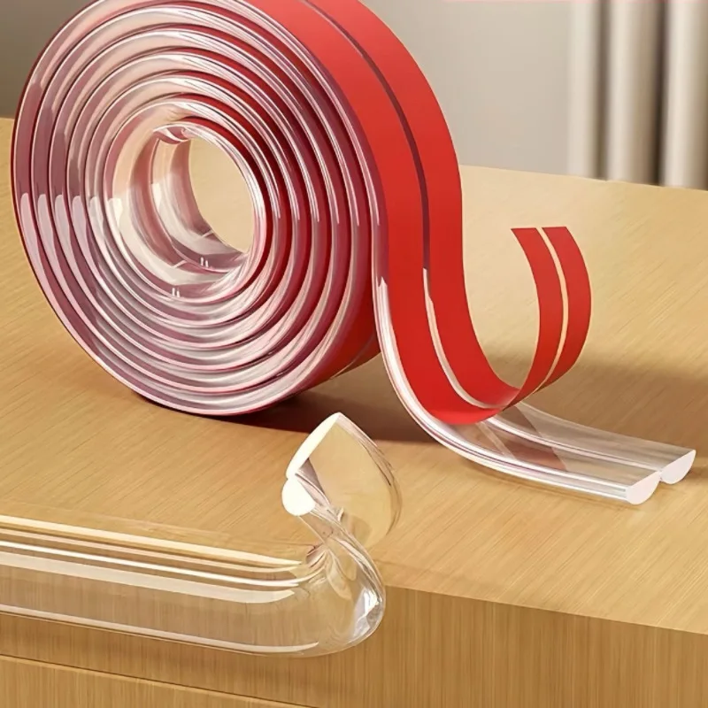 Baby Proofing Edge Protector Strip, Table Corner Protectors for Baby Furniture Guards
