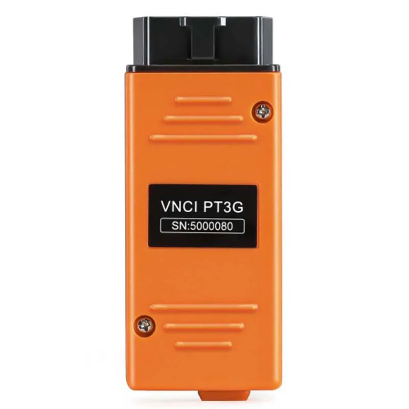 Диагностический сканер 2024 VNCI PT3G для PIWIS поддерживает DOIP CANFD USB WiFi и LAN Plug and Play автомобильный диагностический инструмент