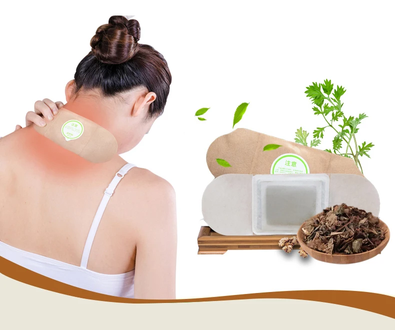 Пластырь для снятия боли