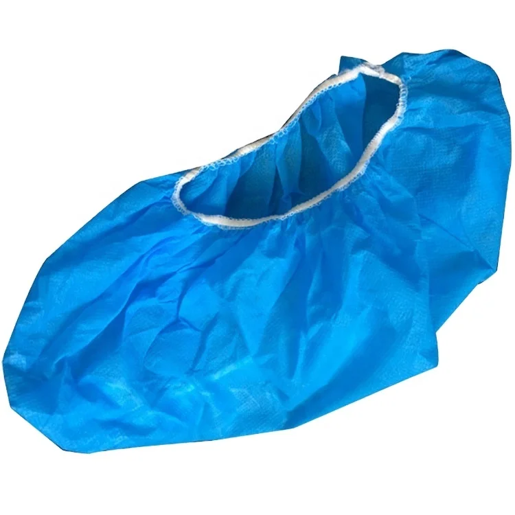 factory customize disposable nonwoven shoe covers