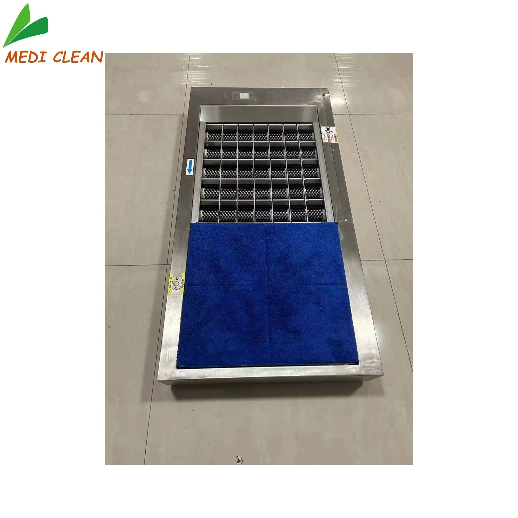 Industrial shoe cleaning machine/sole cleaning machine
