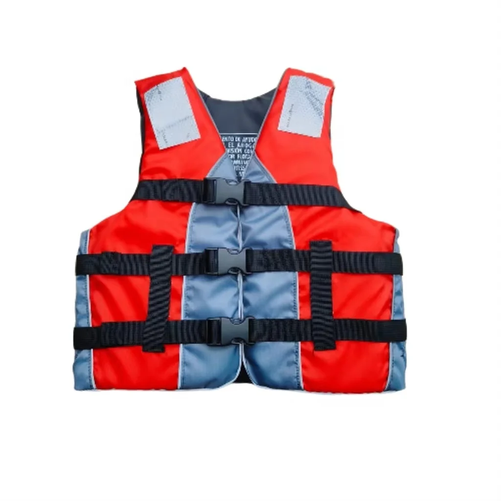 Wholesale Water Safety Rescue Adult Life Jacket Yachting Marine life jacket vest