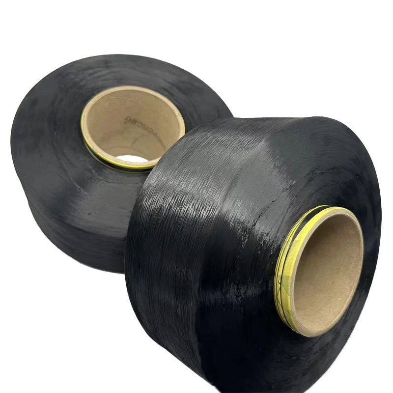 Best Selling  75D 100D 150D 300D China  Inherent Flame Retardant Polyester Yarn