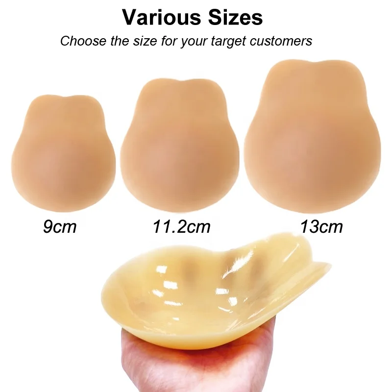 Rabbit Nipple Cover Push Up Silicone Nipple Cover Lifting Nipple Cover